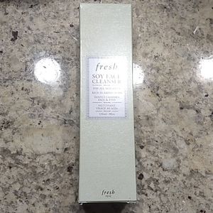 Fresh Soy Face Cleanser